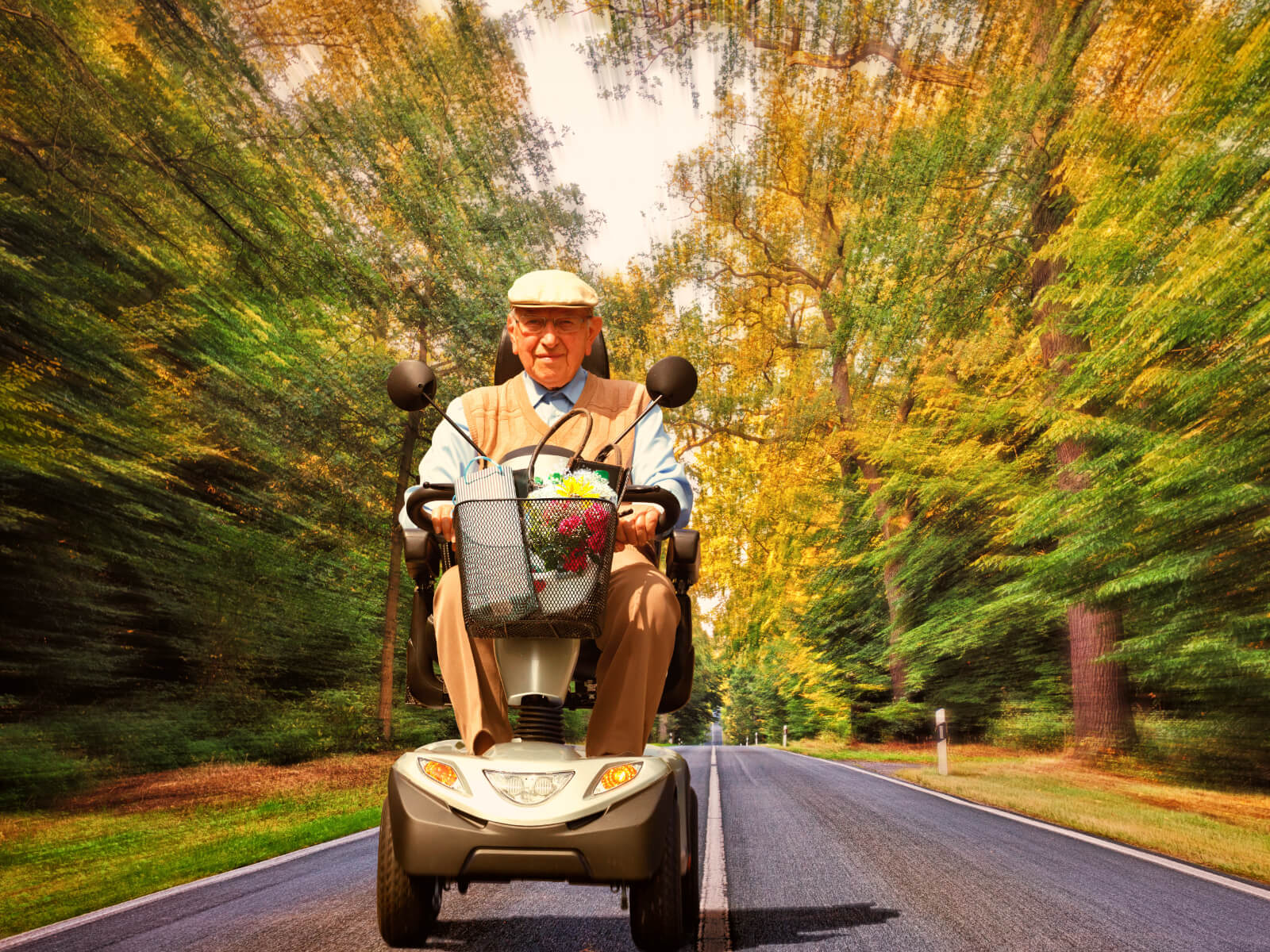 Ein Leitfaden für Senioren für mehr Komfort im Fahrzeug